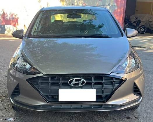 HYUNDAI HB20S 1.0 12V FLEX VISION MANUAL HYUNDAI HB20S 1.0 12V FLEX VISION MANUAL